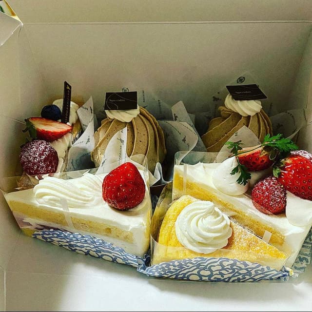 西洋菓子倶楽部 米松店 - サブ画像3