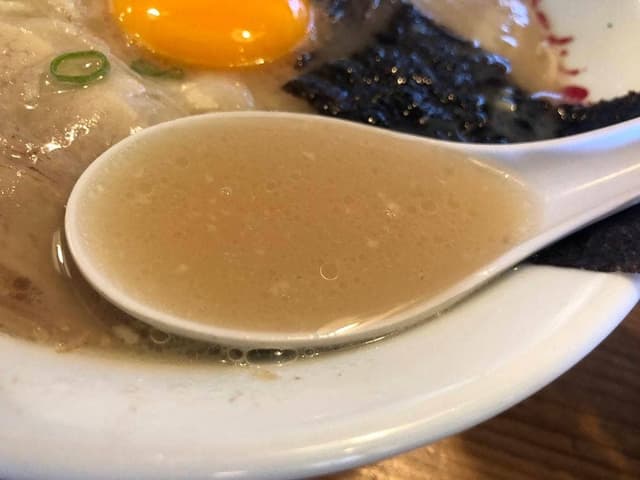 佐賀ラーメン 喰道楽 北方本店 - サブ画像3