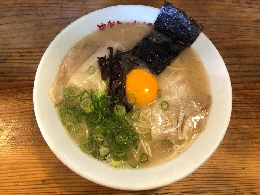 佐賀ラーメン 喰道楽 北方本店