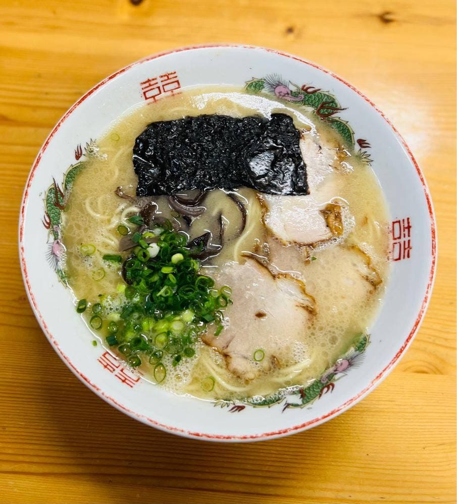 徳吉ラーメン