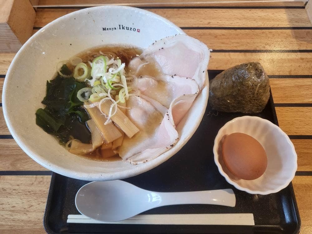 麺屋いく蔵