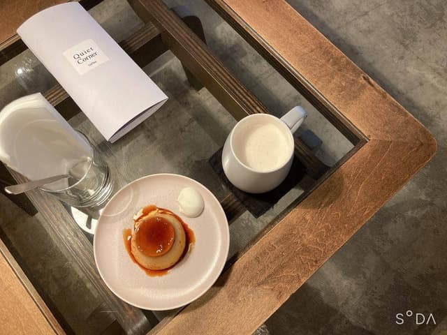 クワイエット コーナー コーヒー - サブ画像1