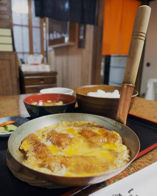 かつ煮 いし原 - サブ画像2