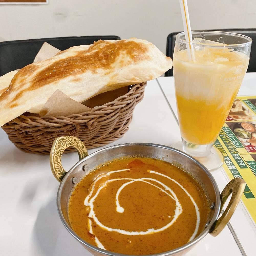 アジアン ダイニング カフェ＆バー エベレスト カレー