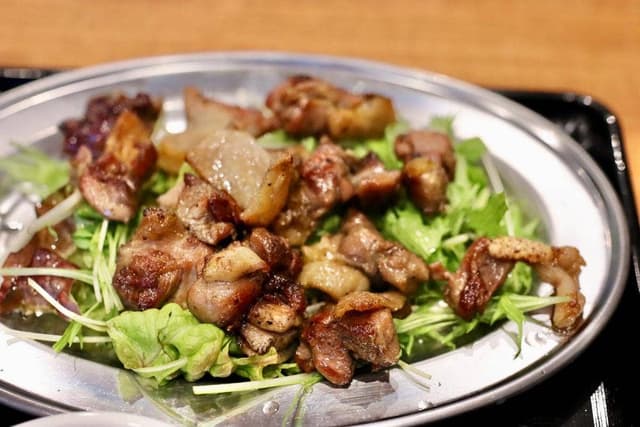 かしわ焼肉 とよ食堂 - サブ画像1