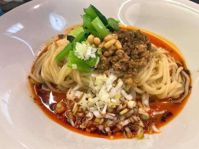 四川担々麺 蒼雲 - サブ画像2