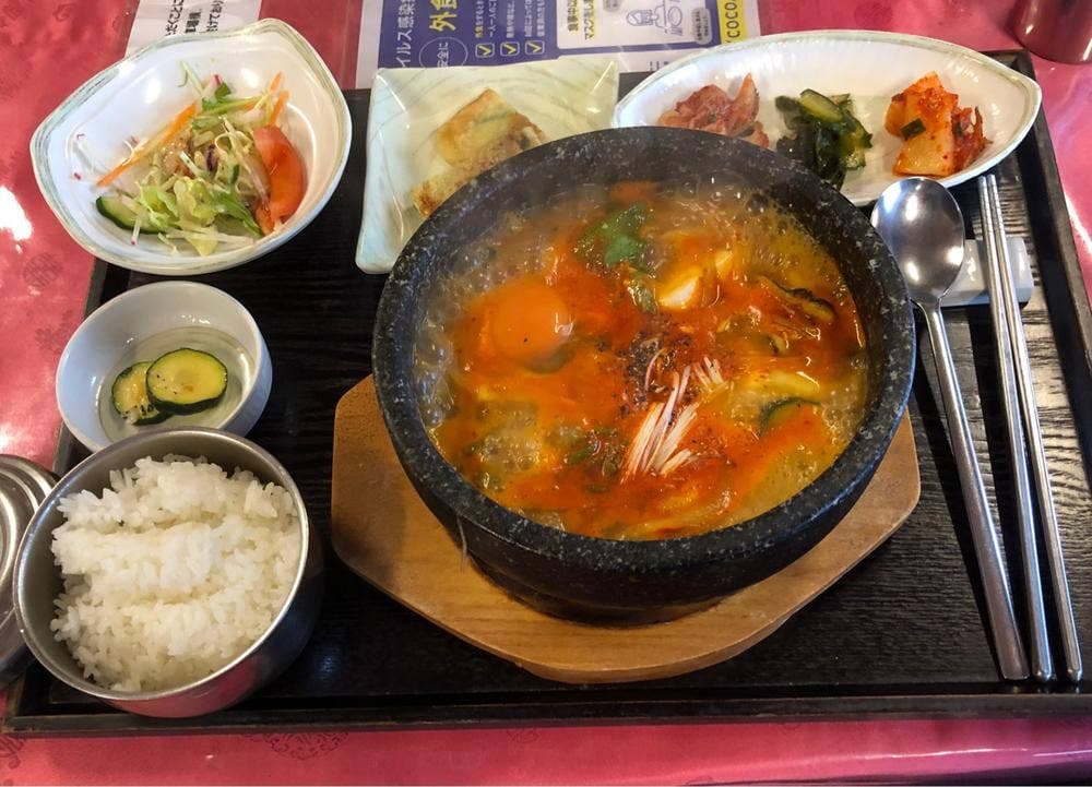 韓美里