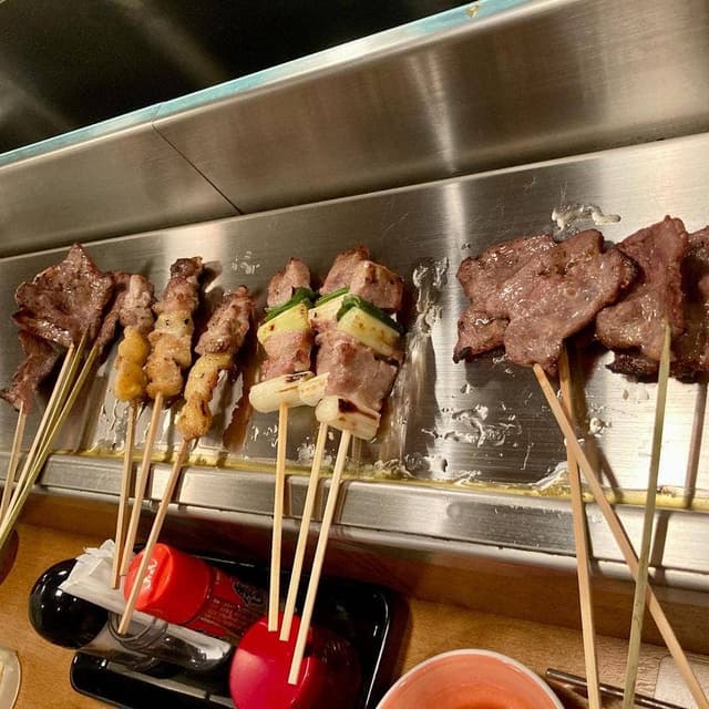 やきとりの名門 秋吉 近岡店 - サブ画像1