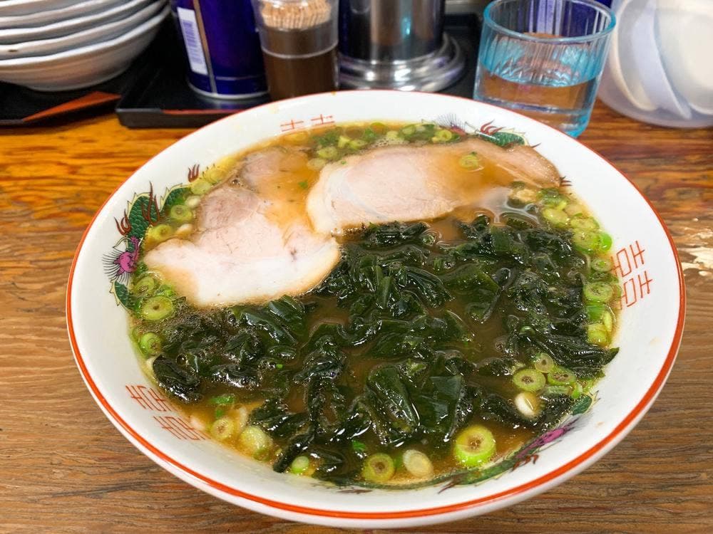 幸楽そば