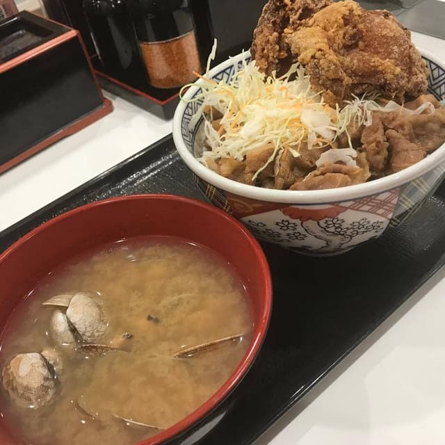 吉野家 高松瓦町店 - サブ画像1