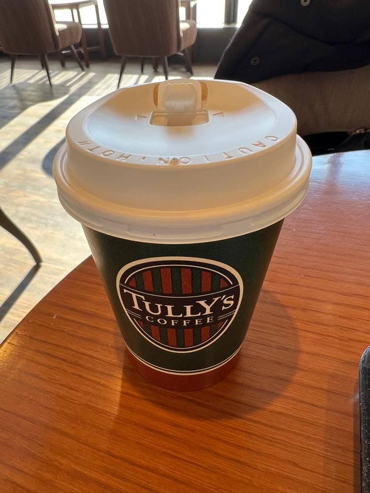 タリーズコーヒー シャポーロコ平井店