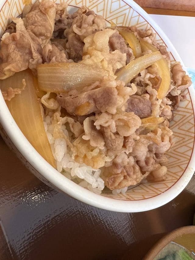 すき家 弥富イオンタウン前店 - サブ画像3
