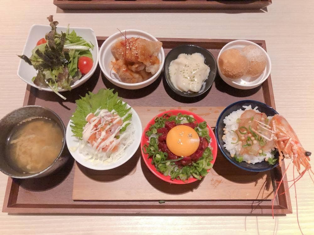 韓美 博多駅店