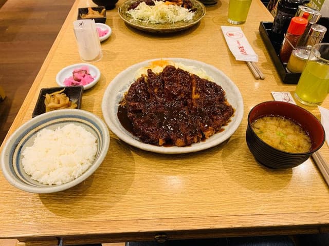 矢場とん中部国際空港店 - サブ画像2