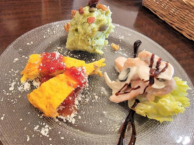 石窯イタリア居酒屋チーナ邸 肥後橋・靱公園 - サブ画像1