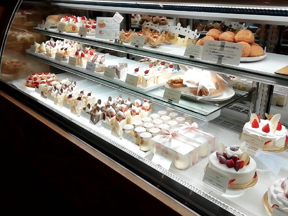 ボヌール洋菓子店