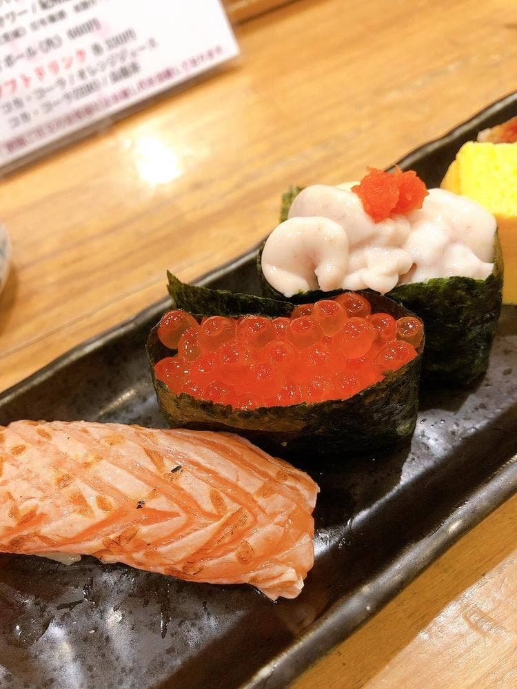 つきぢ神楽寿司 本店