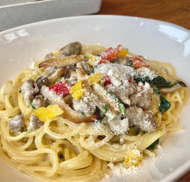 ジョリーパスタ 米子米原店 - サブ画像1