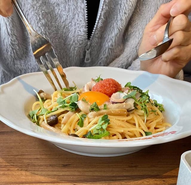 ジョリーパスタ 米子米原店 - サブ画像3