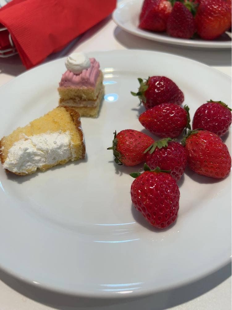 スイーツパラダイス 上野ABAB店