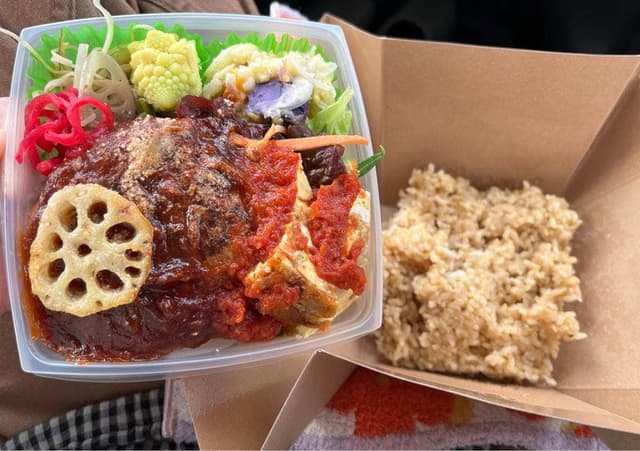 オーガニック畑キッチン 結 - サブ画像3