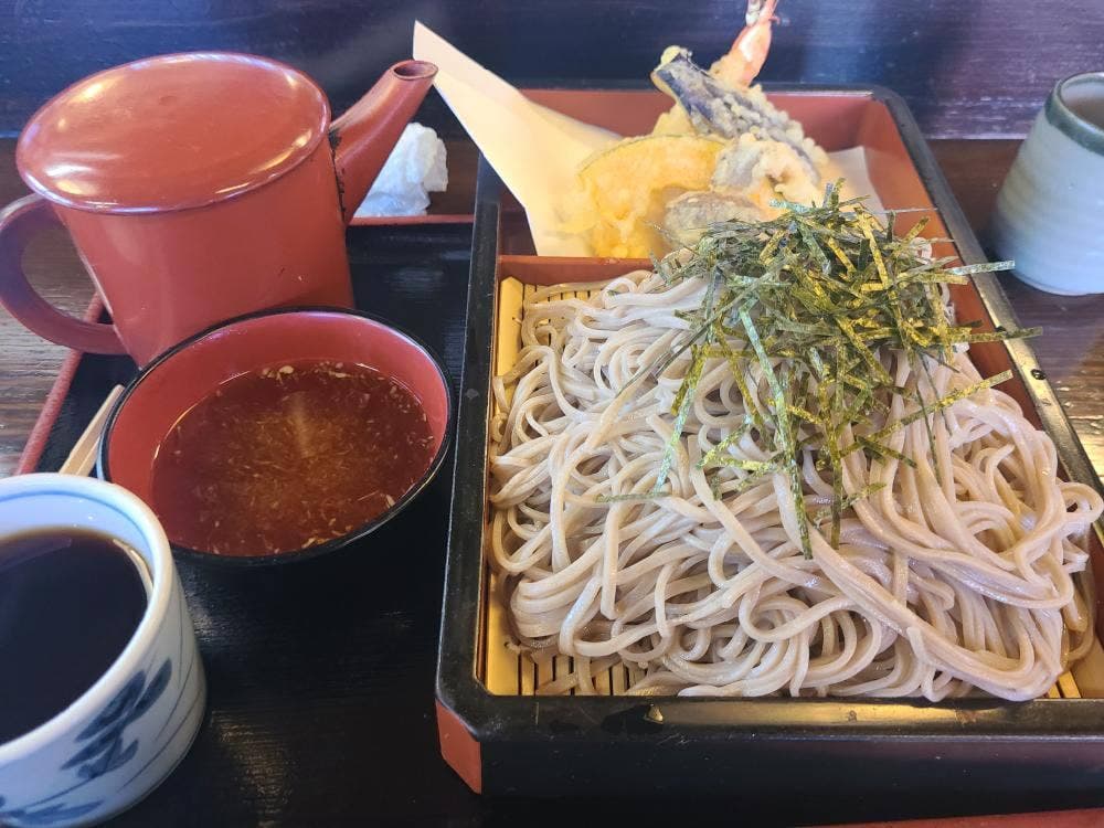 そば蔵甲府バイパス店