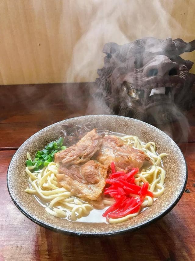 本家 亀そば 港町本店 - サブ画像1