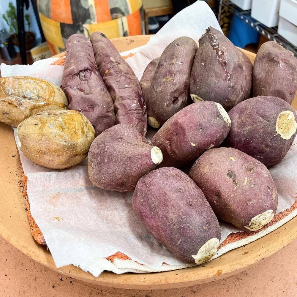 夏の壺やきいも みやせん