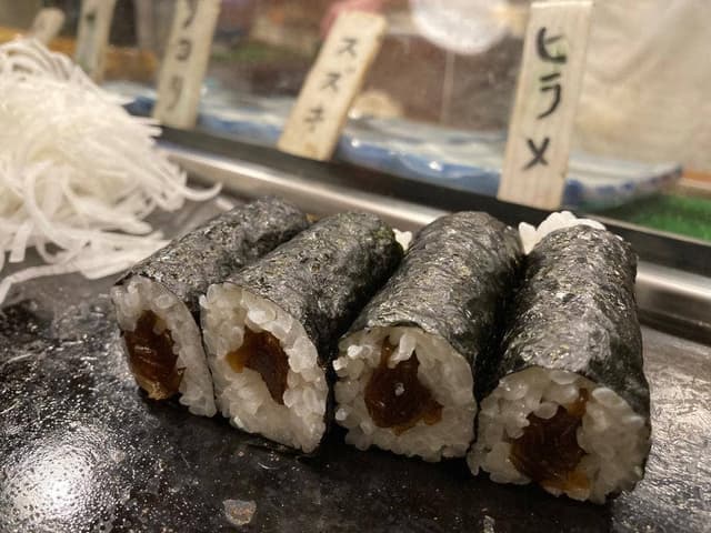 蛇の目鮨 - サブ画像2