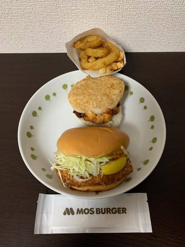 モスバーガー 練馬駅店 - サブ画像2