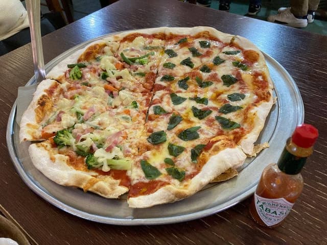 タコピザアンドバーガーズ - サブ画像3