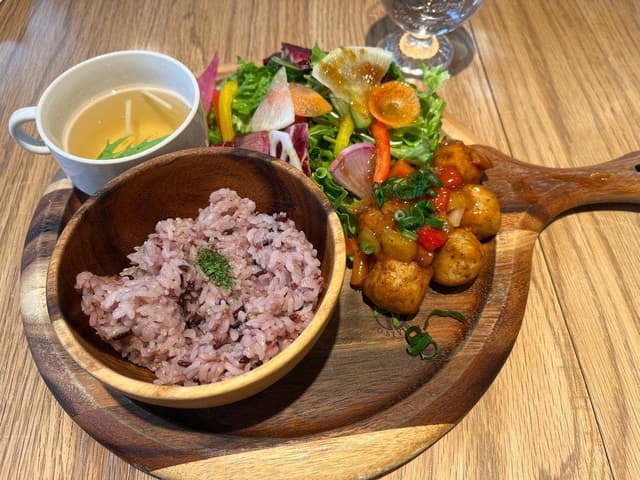 おやさいガーデン TIERRA 阪急梅田店 - サブ画像2