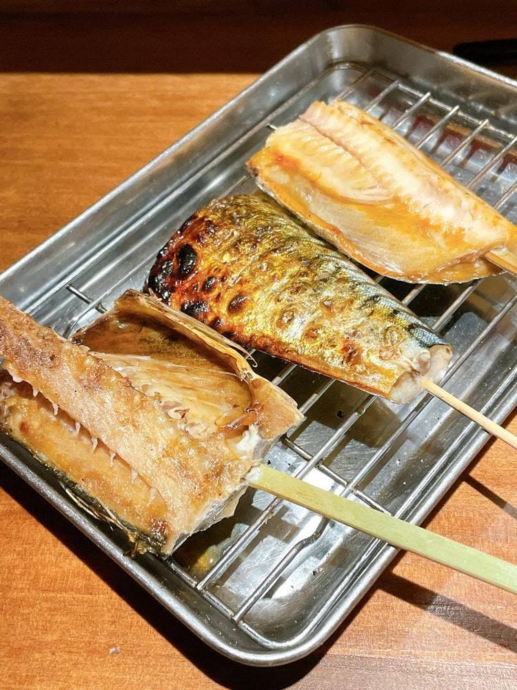炭火と日本酒 ちょいちょい 桜台店