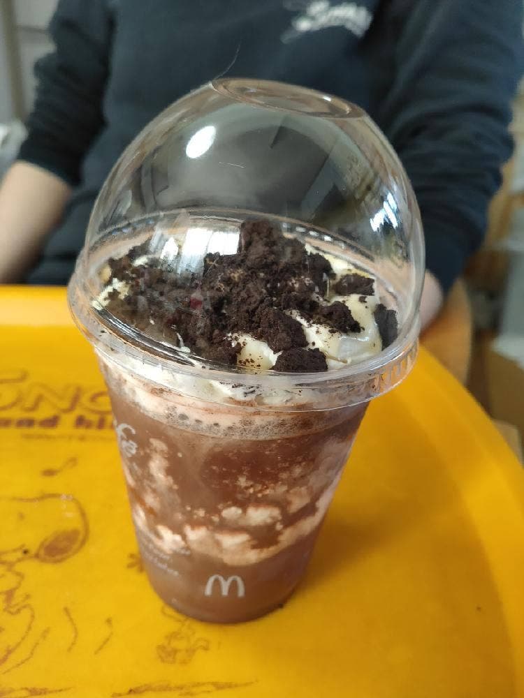 マクドナルド 練馬田柄店
