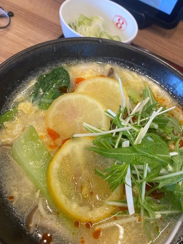 8番らーめん 太郎丸店 - サブ画像1