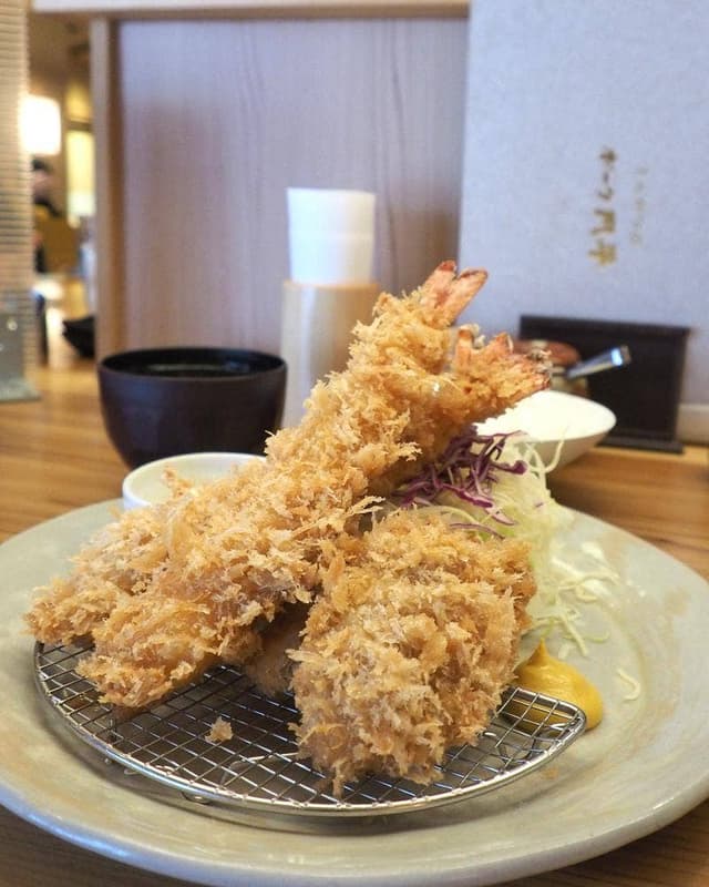 とんかつのポーク凡平 六本松店 - サブ画像2