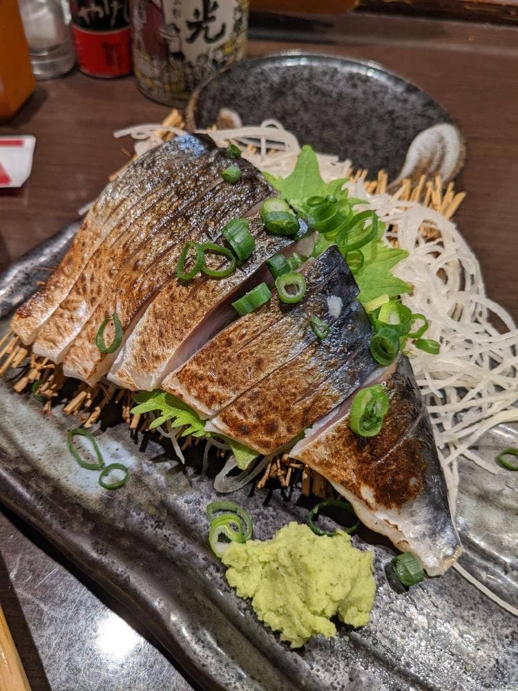 ねぎま屋 武蔵 葛西店