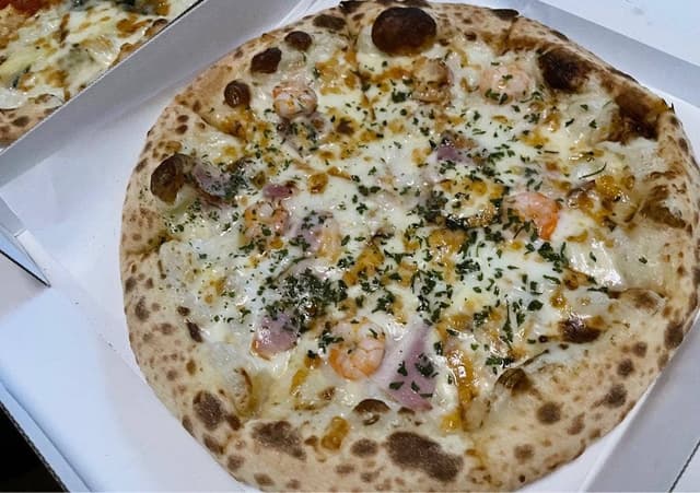 ナポリの窯 上馬店 - サブ画像3