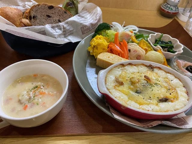 間借りランチの朝顔 - サブ画像2