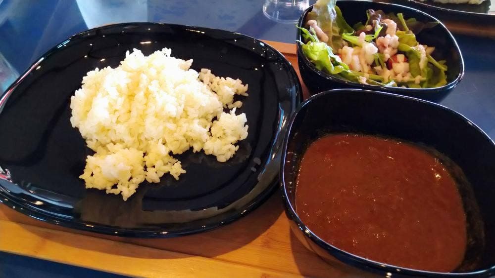 オレンジ カウンティ Cafe