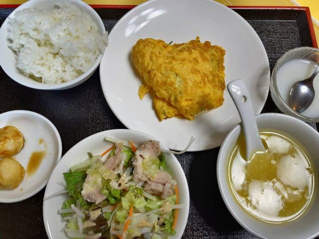 香港料理 明苑 - サブ画像1