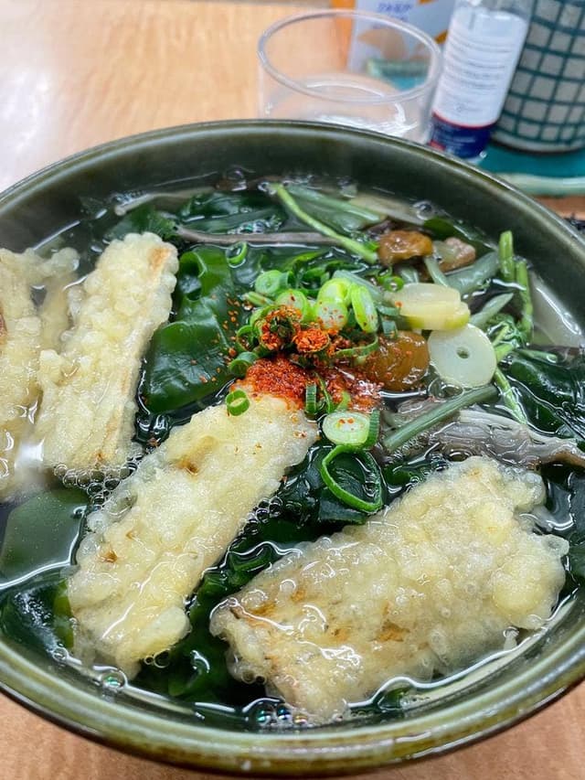 うどん屋まさ - サブ画像3