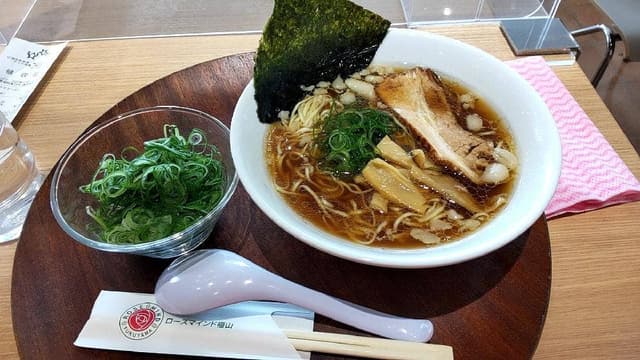 瀬戸内の麺処 福山SA - サブ画像1