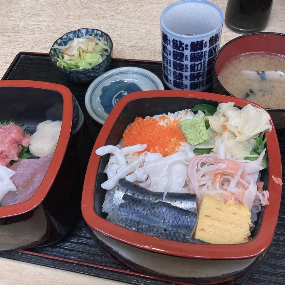 さかなの目玉