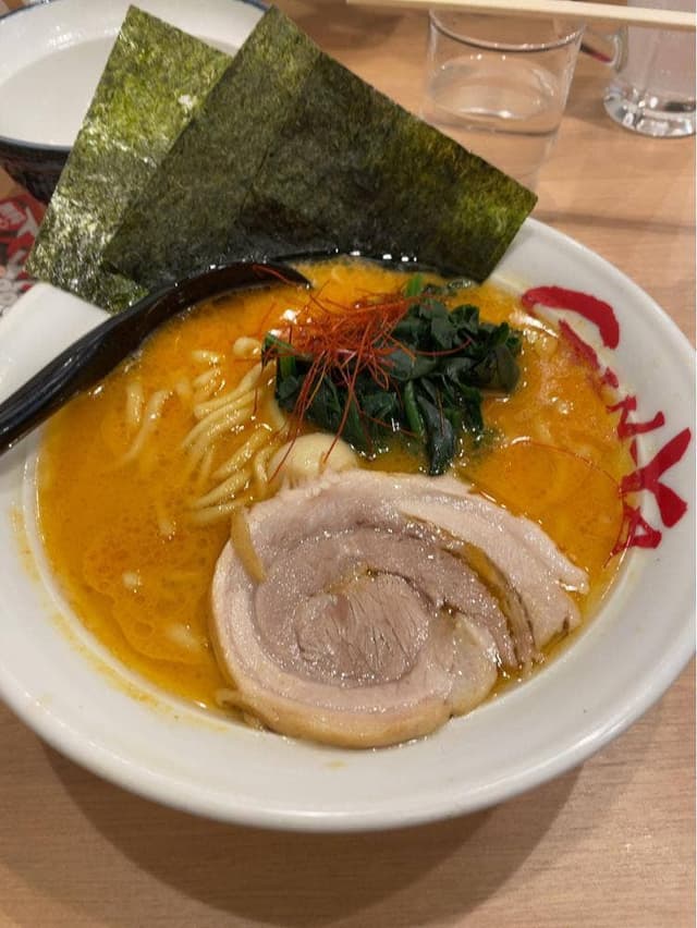 横浜家系ラーメン 吟家 船橋駅前店 - サブ画像3