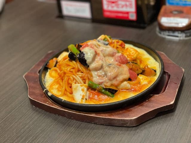パスタ・デ・ココ アクロスプラザ津島店 - サブ画像1