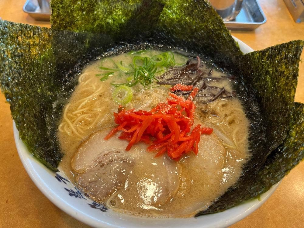 九州筑豊ラーメン山小屋 高来店