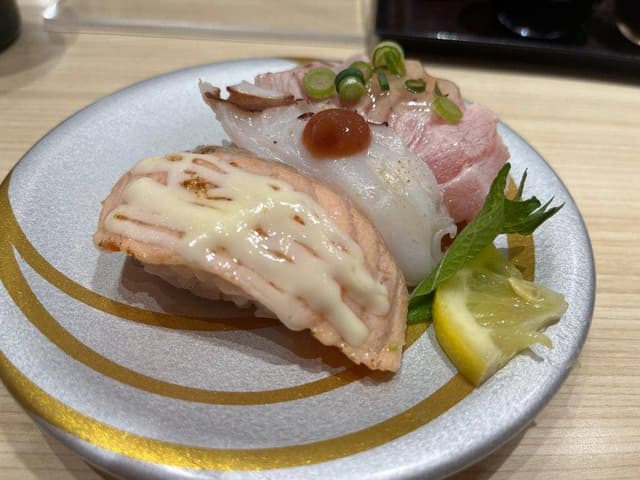 大起水産回転寿司 京都伏見店 - サブ画像1