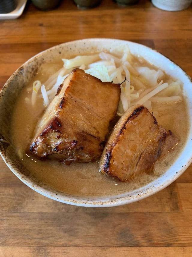 二郎系ラーメン 麺屋 春爛漫 - サブ画像3