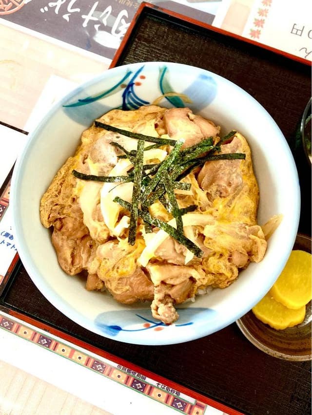 そば處 砂場 - サブ画像2